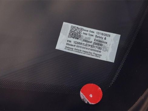 Used 2023 RAM 1500 Classic SLT w/ Trailer & Traction Group image 26