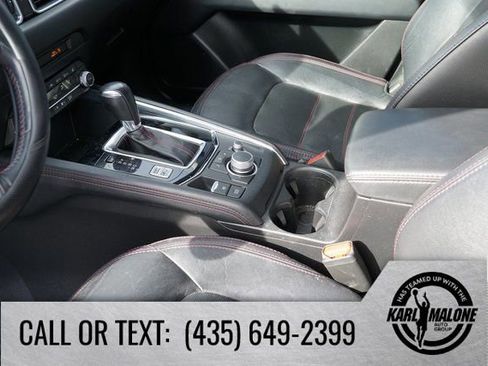 Used 2023 MAZDA CX-5 Carbon Edition image 21