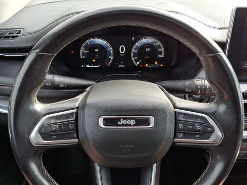 Used 2022 Jeep Compass High Altitude AWD/4WD image 20