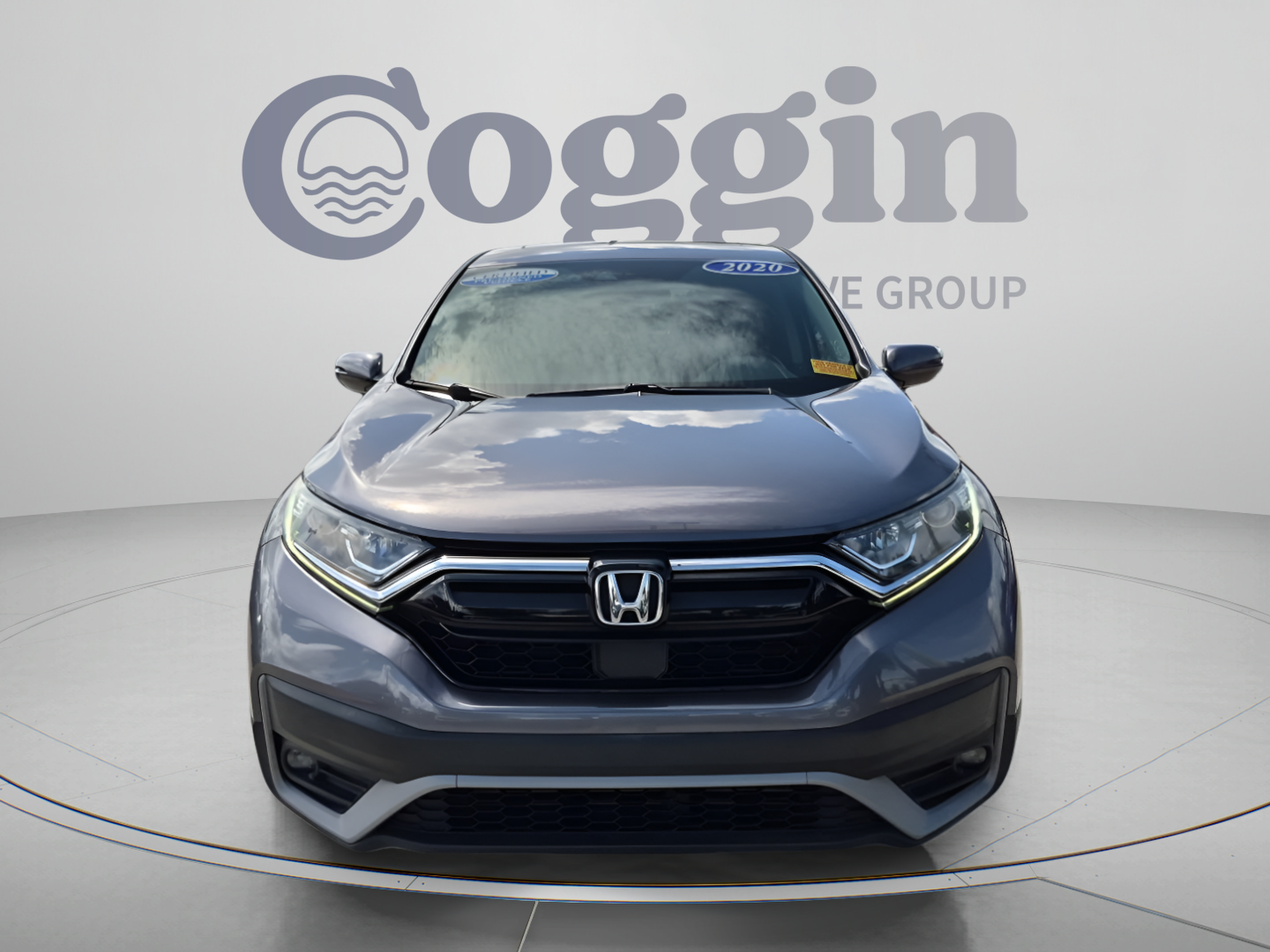 Certified 2020 Honda CR-V EX image 9