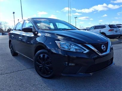 Used 2019 Nissan Sentra S