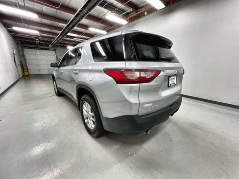 Used 2019 Chevrolet Traverse LT AWD/4WD image 6