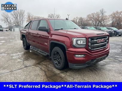 Used 2016 GMC Sierra 1500 SLT w/ All Terrain X Package