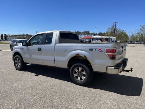 Used 2013 Ford F150 STX w/ Mid Equipment Group AWD/4WD image 6