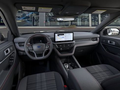 New 2026 Ford Explorer ST-Line w/ ST-Line Street Pack RWD image 9