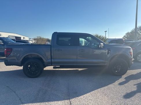 Used 2025 Ford F150 Lariat w/ Equipment Group 501A Mid image 4