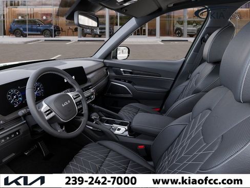 New 2025 Kia Telluride SX X-Line image 17