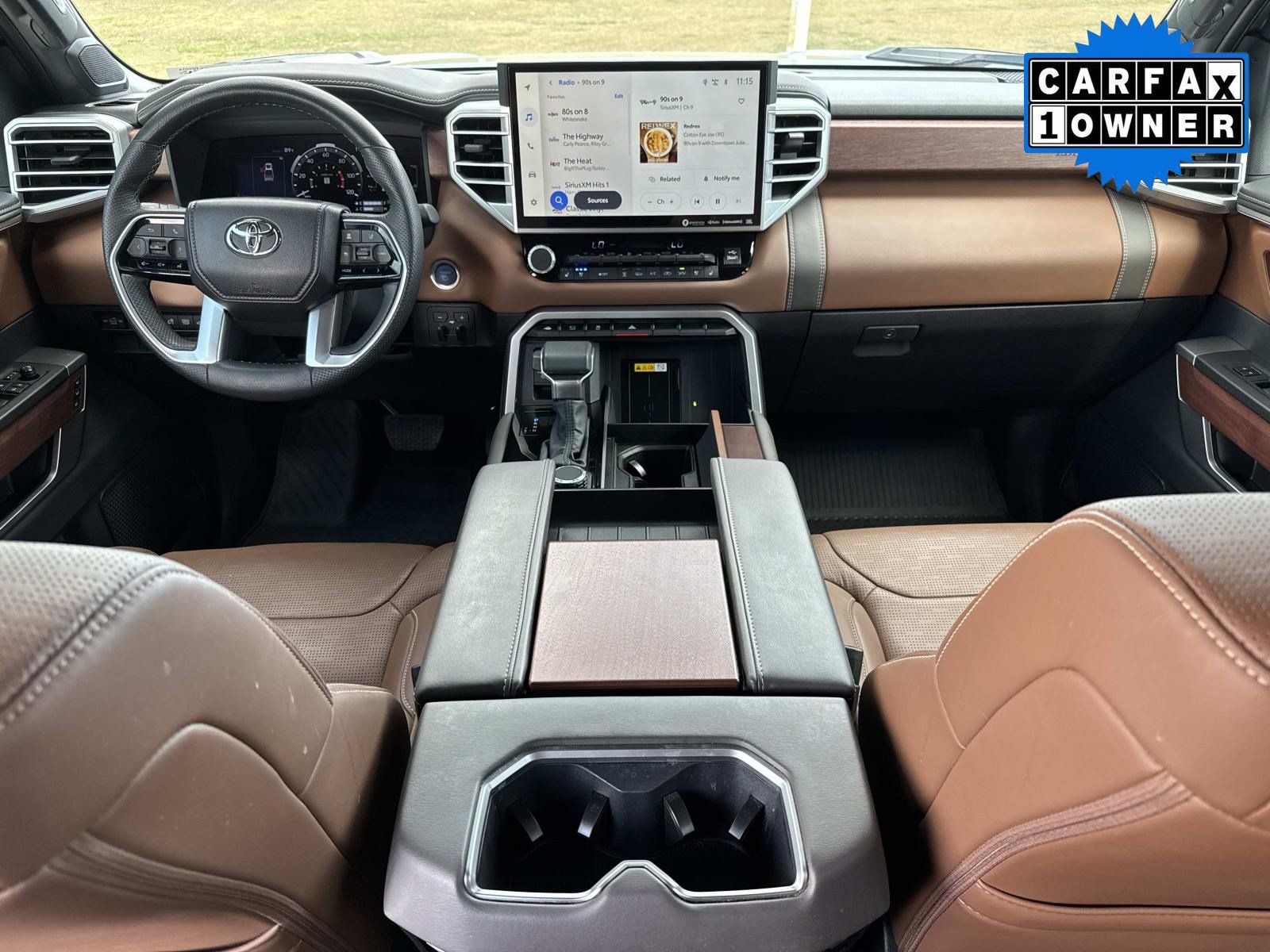 Used 2024 Toyota Tundra 1794 Edition AWD/4WD image 20