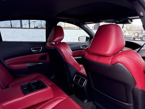 Used 2018 Acura TLX V6 w/ Technology & A-SPEC Pkg image 46