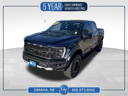 Used 2023 Ford F150 Raptor w/ Raptor Carbon Fiber Package AWD/4WD image 1