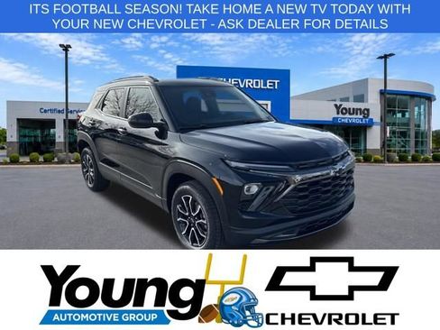 New 2026 Chevrolet TrailBlazer ACTIV w/ Convenience Package AWD/4WD image 1