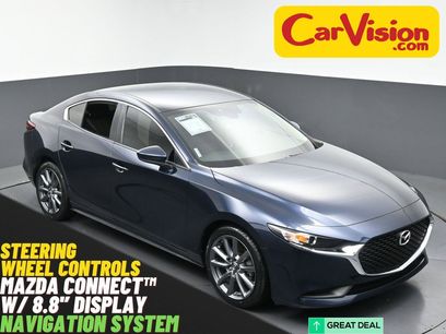 Used 2019 MAZDA MAZDA3 Sedan
