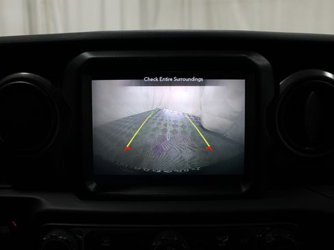 Used 2023 Jeep Wrangler Unlimited w/ 8.4" Radio Group AWD/4WD image 16