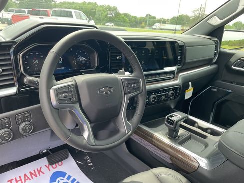 New 2026 Chevrolet Silverado 1500 LT Trail Boss AWD/4WD image 21