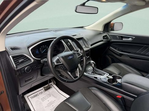Used 2017 Ford Edge Sport w/ Technology Package AWD/4WD image 14