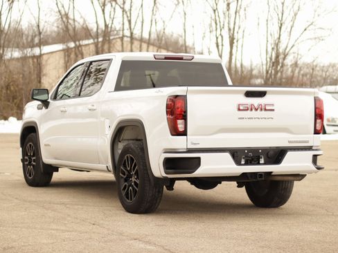 Used 2024 GMC Sierra 1500 Elevation image 5