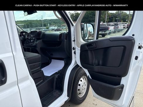 Used 2022 RAM ProMaster 2500 FWD image 37
