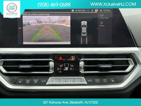 Used 2021 BMW 330i Sedan w/ Convenience Package image 16