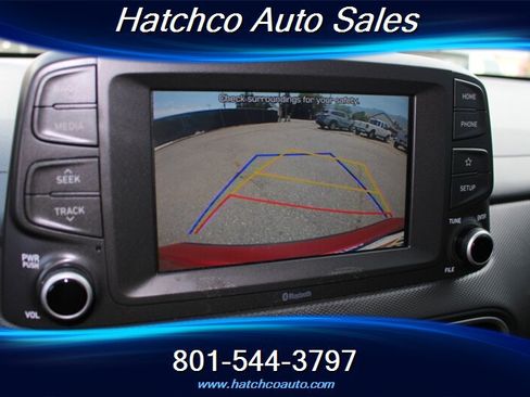 Used 2019 Hyundai Kona SE AWD/4WD image 17