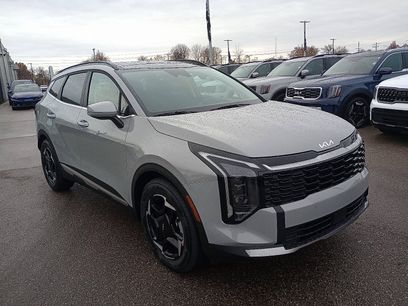 New 2026 Kia Sportage EX