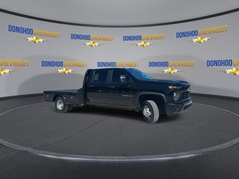 Used 2025 Chevrolet Silverado 3500 W/T w/ WT Convenience Package AWD/4WD image 6