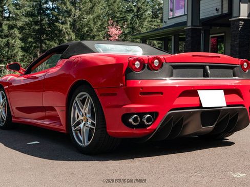 Used 2009 Ferrari F430 Spider image 20