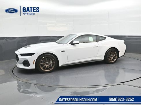 New 2025 Ford Mustang GT Premium image 7