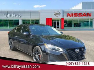 Certified 2023 Nissan Altima 2.5 SR w/ SR Premium Package AWD/4WD video 1