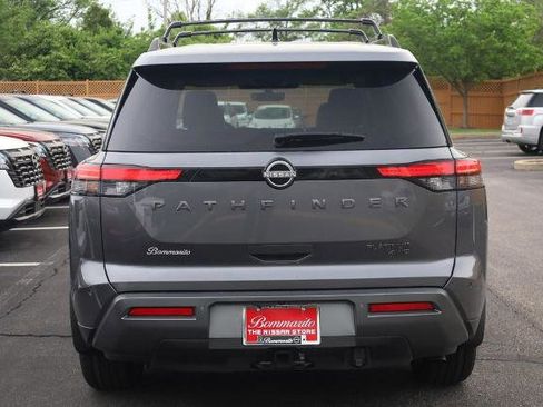 New 2026 Nissan Pathfinder Platinum image 6