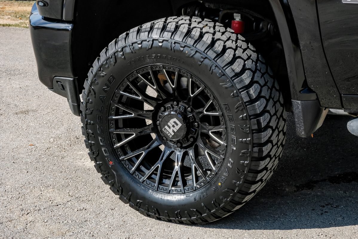 Used 2023 Chevrolet Silverado 2500 LTZ w/ LTZ Texas Edition AWD/4WD image 60