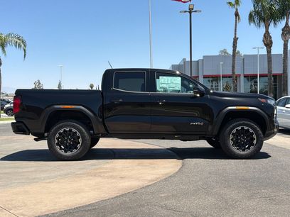 New 2026 GMC Canyon AT4