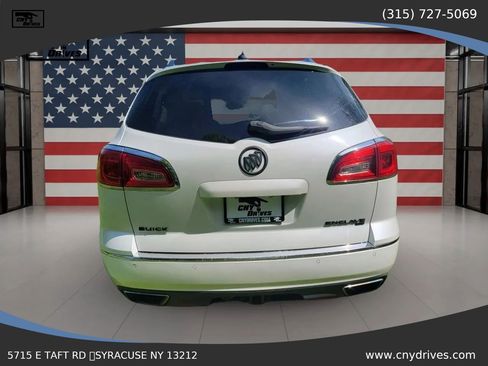 Used 2017 Buick Enclave Premium w/ Experience Buick Package AWD/4WD image 6
