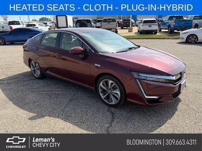 Used 2018 Honda Clarity Plug-In Hybrid