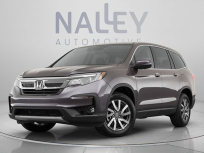 Used 2020 Honda Pilot EX-L