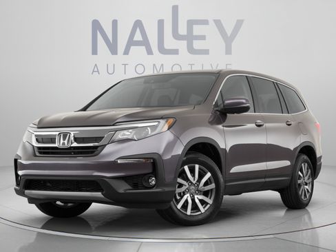 Used 2020 Honda Pilot EX-L image 1