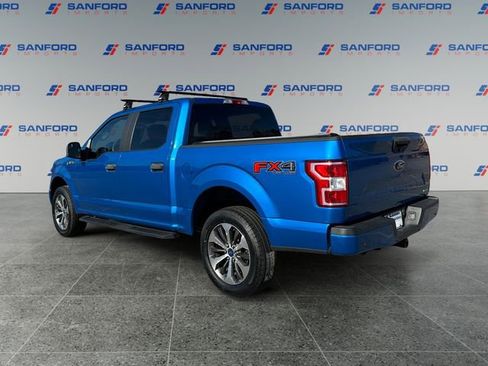 Used 2019 Ford F150 XL w/ Equipment Group 101A Mid image 3
