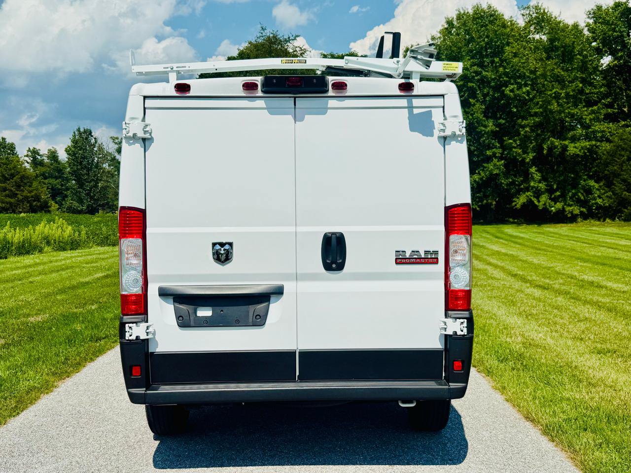 Used 2021 RAM ProMaster 1500 FWD image 9