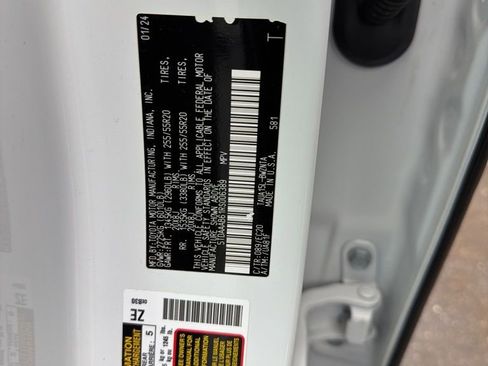 Used 2024 Lexus TX 350 AWD w/ Cold Weather Package image 11