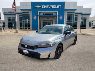 Used 2025 Honda Civic Sport video 1