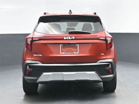 New 2026 Kia Seltos SX image 25