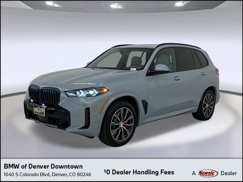 New 2026 BMW X5 xDrive40i w/ M Sport Package image 1