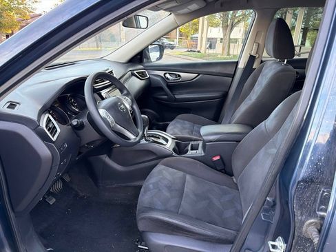 Used 2015 Nissan Rogue SV w/ SV Premium Package AWD/4WD image 17