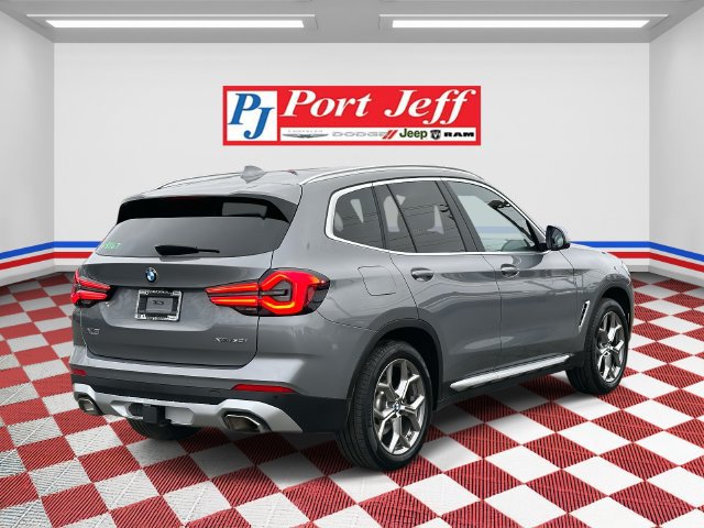 Used 2023 BMW X3 xDrive30i w/ Premium Package w/ZPA AWD/4WD image 4