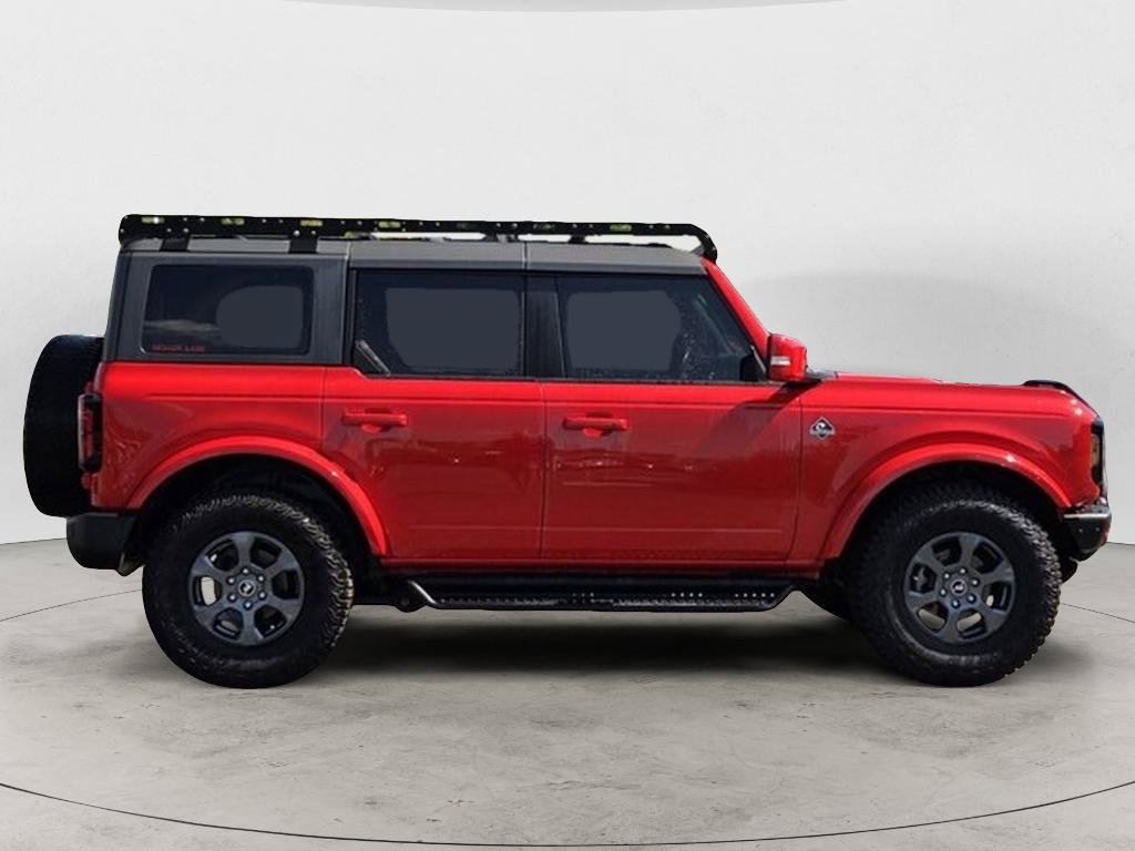 Certified 2022 Ford Bronco Outer Banks AWD/4WD image 2