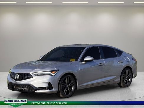 Used 2023 Acura Integra A-Spec image 5