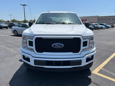 Used 2019 Ford F150 XL w/ Equipment Group 101A Mid AWD/4WD image 4