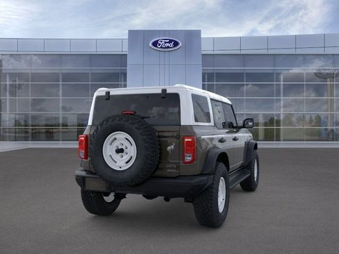 New 2026 Ford Bronco Heritage Edition AWD/4WD image 8