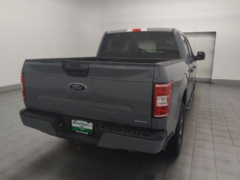 Used 2019 Ford F150 XL w/ Equipment Group 101A Mid AWD/4WD image 7