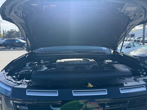 New 2026 Nissan Armada PRO-4X image 31