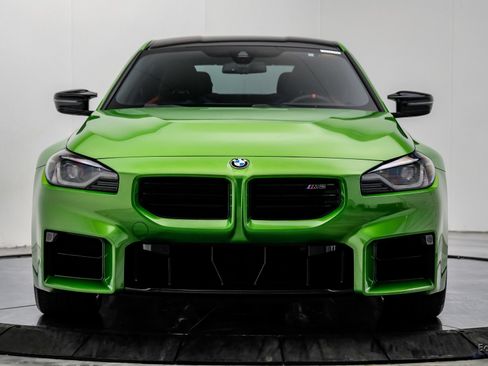 Used 2025 BMW M2 w/ Lighting Package RWD image 29